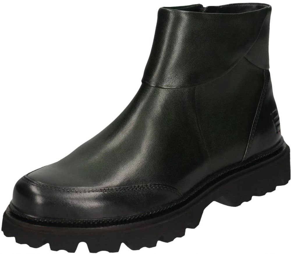 TT. BAGATT Členkové čižmy  čierna