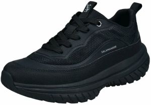 SALAMANDER Nízke tenisky  čierna