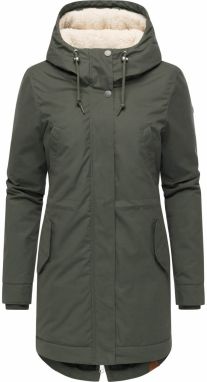 Ragwear Zimný kabát 'Cannas'  olivová