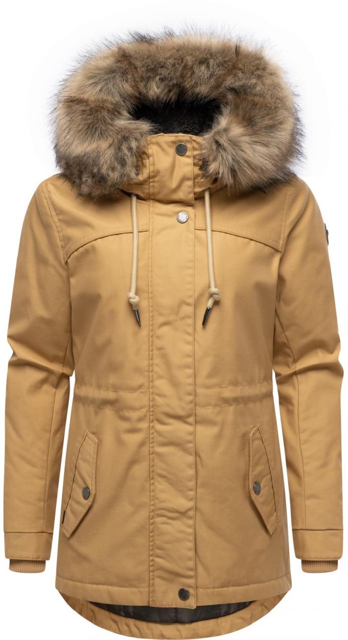 Ragwear Zimná parka 'Tawny Short'  pueblo