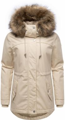 Ragwear Zimná parka 'Tawny Short'  nebielená