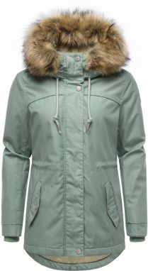 Ragwear Zimná parka 'Tawny'  mätová