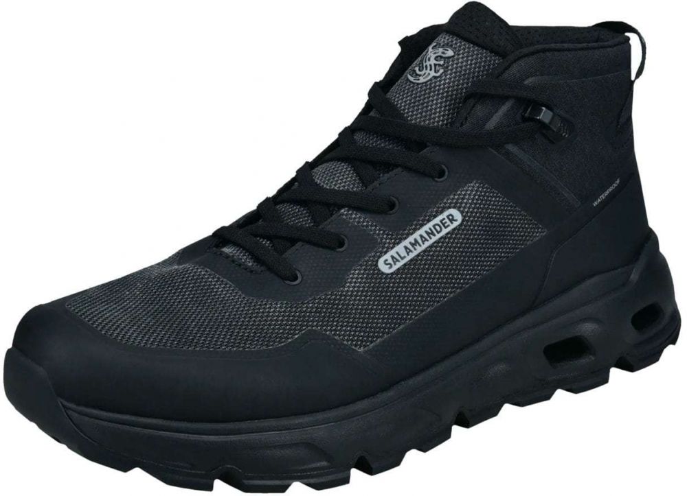 SALAMANDER Nízke tenisky  čierna