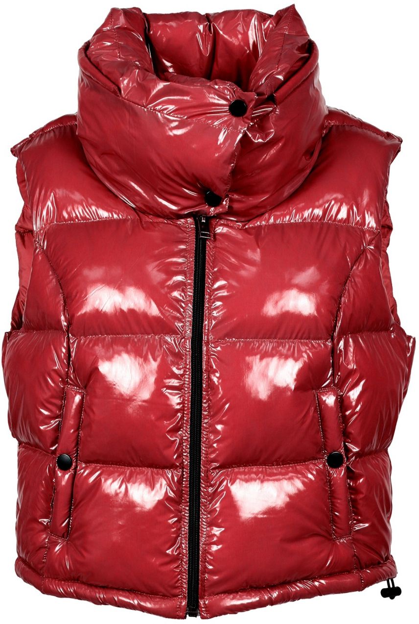 FREAKY NATION Vesta  ohnivo červená