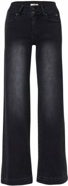 KOROSHI Džínsy  čierna