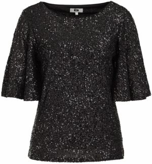 WE Fashion Top  čierna