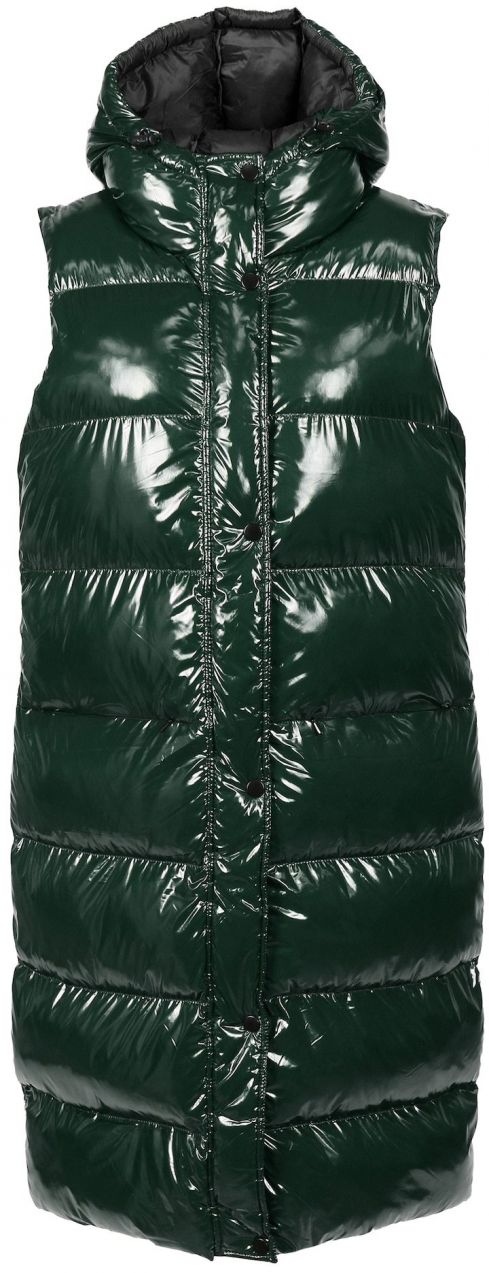 FREAKY NATION Vesta  tmavozelená