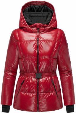 NAVAHOO Funkčná bunda 'Eisglanz 14'  červená