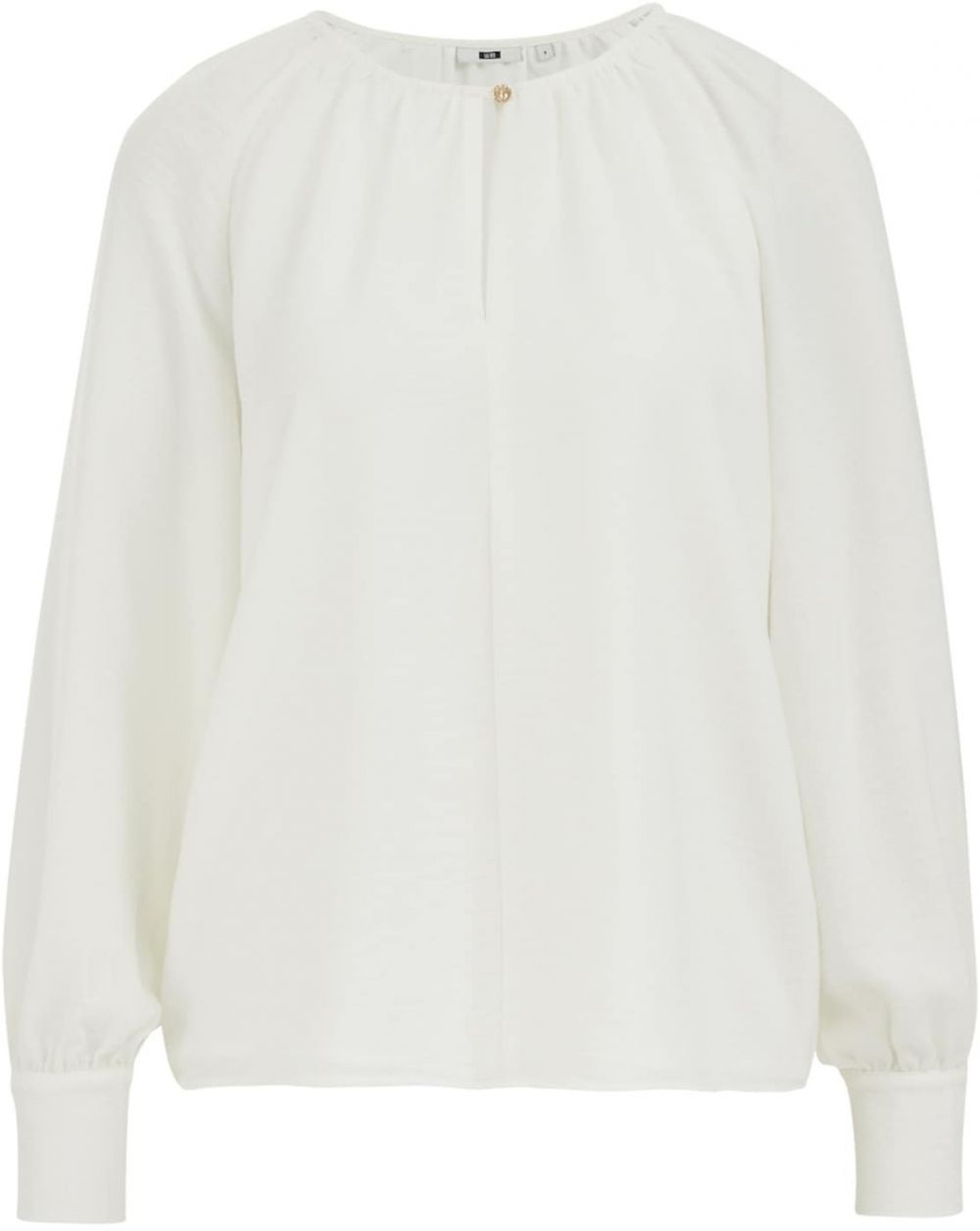 WE Fashion Blúzka  biela