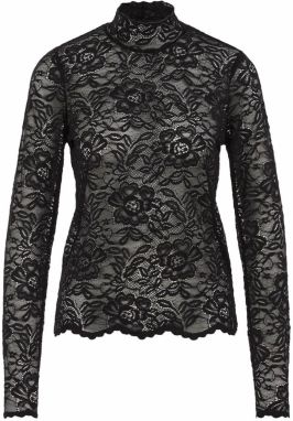 WE Fashion Tričko  čierna