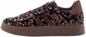 ALDO Nízke tenisky 'FESTIVE'  hnedá