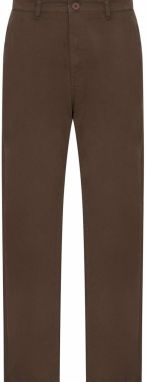BLEND Chino nohavice 'Natan'  tmavohnedá