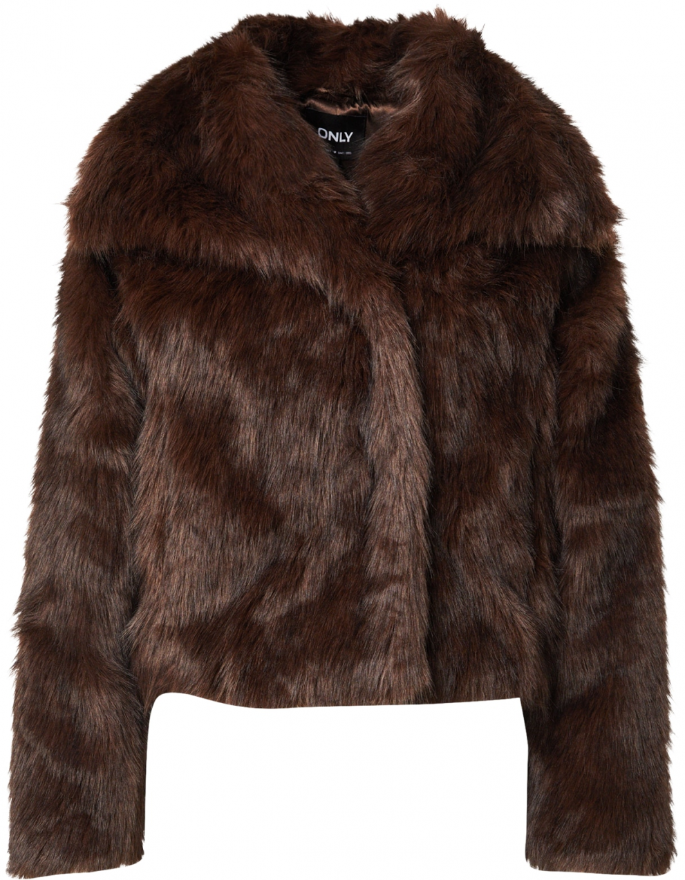 ONLY Prechodná bunda 'ONLDawn'  hnedá