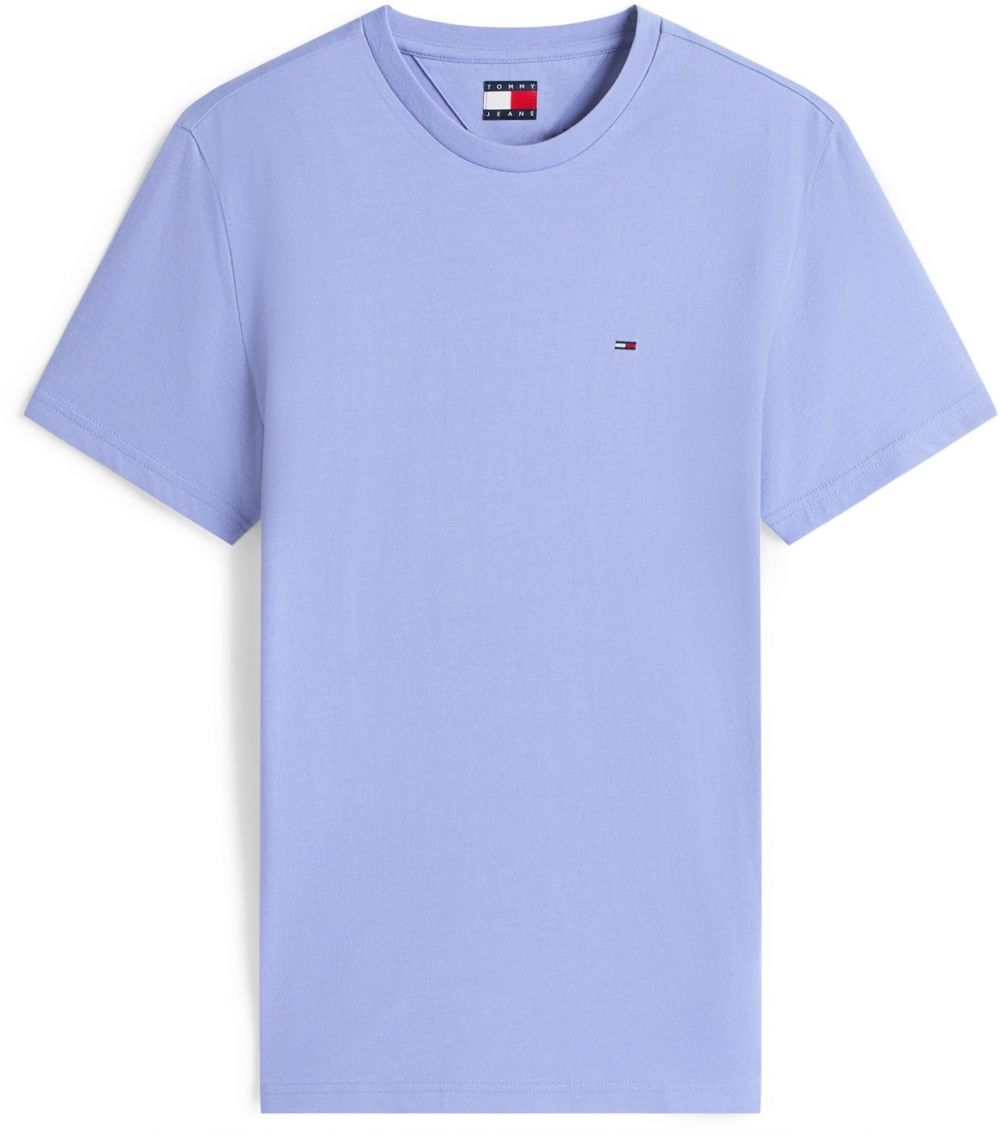Tommy Jeans Tričko  modrosivá