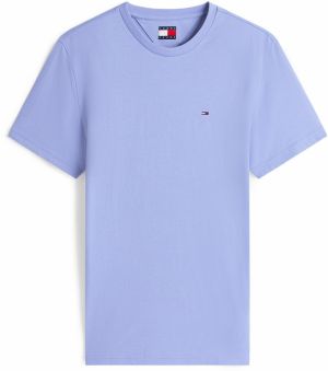Tommy Jeans Tričko  modrosivá