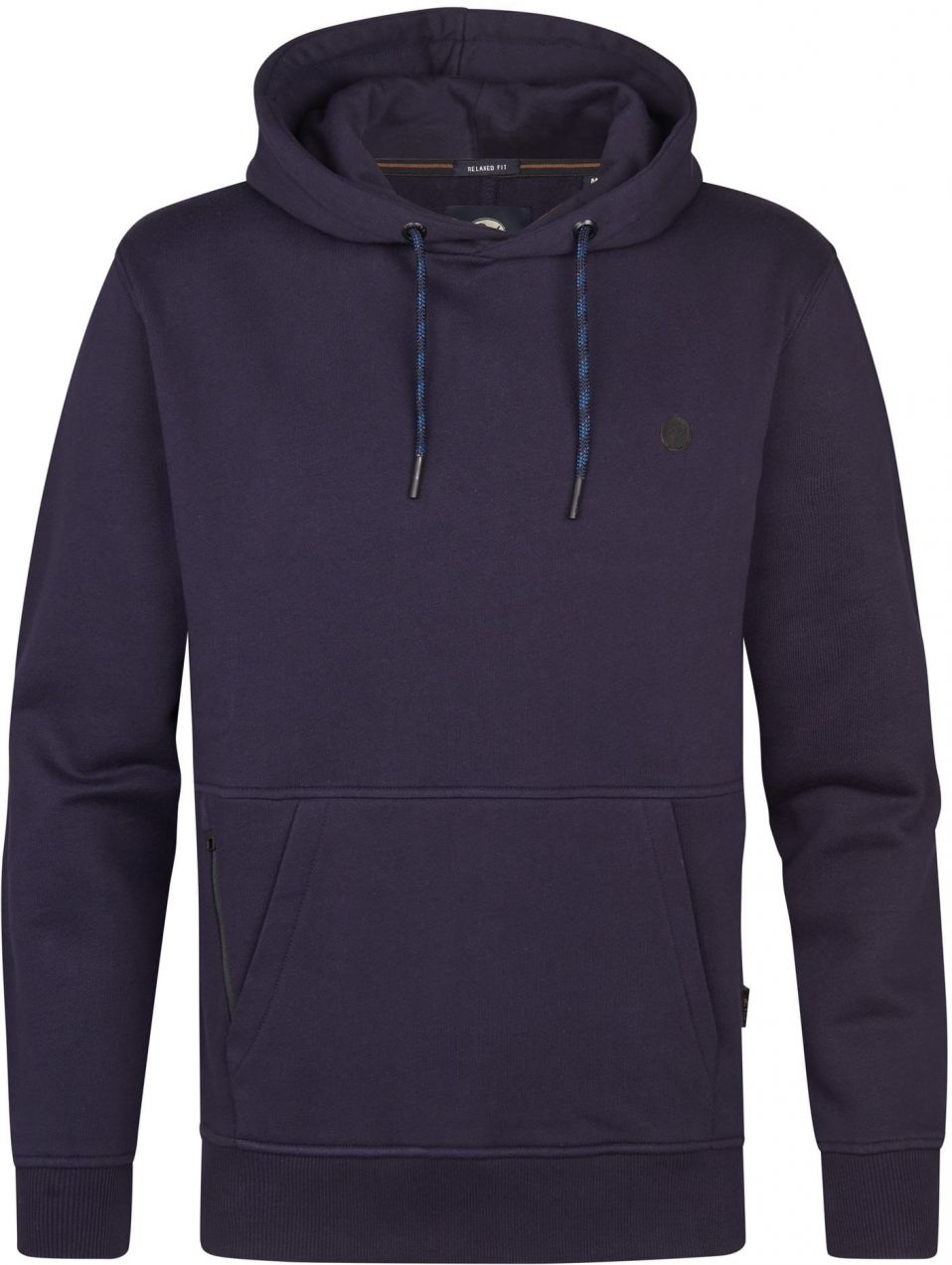 Petrol Industries Mikina  ultramarínová