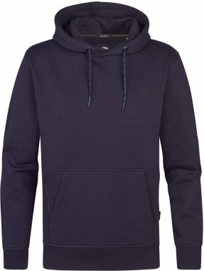 Petrol Industries Mikina  ultramarínová