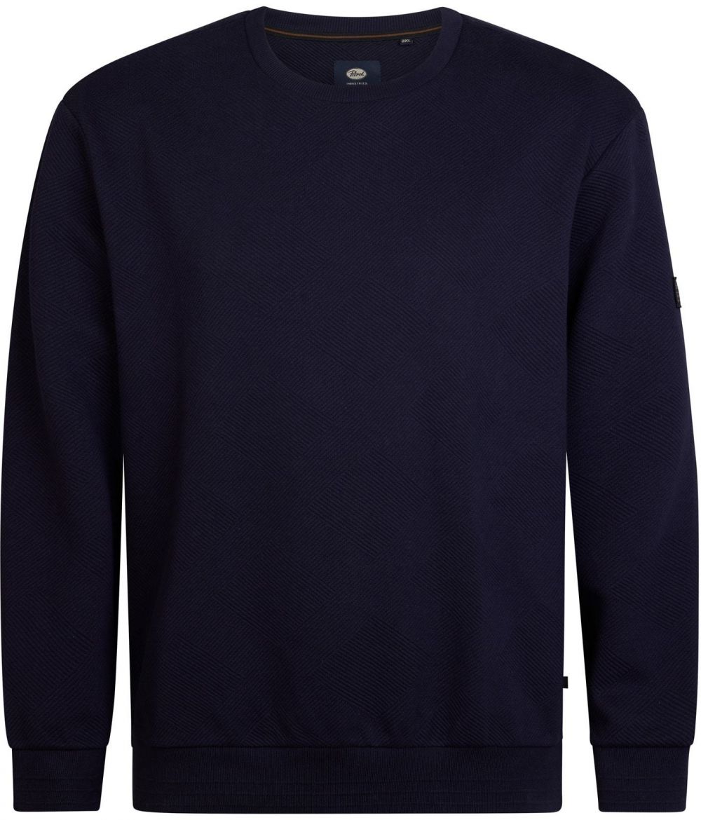 Petrol Industries Mikina  indigo