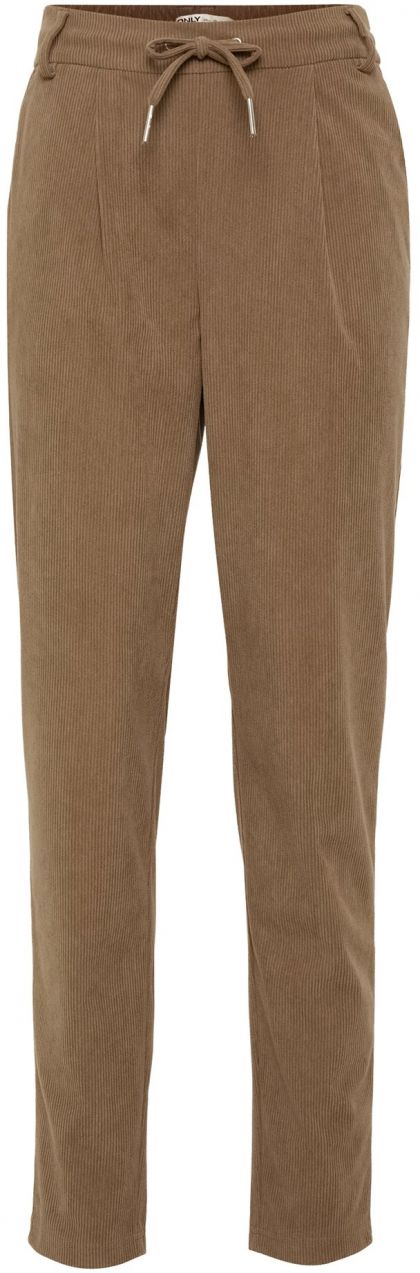Only Tall Plisované nohavice 'ONLPOPTRASH-LIAS'  koňaková