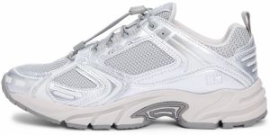 Tommy Jeans Nízke tenisky 'ARCHIVE '97'  sivá / strieborná