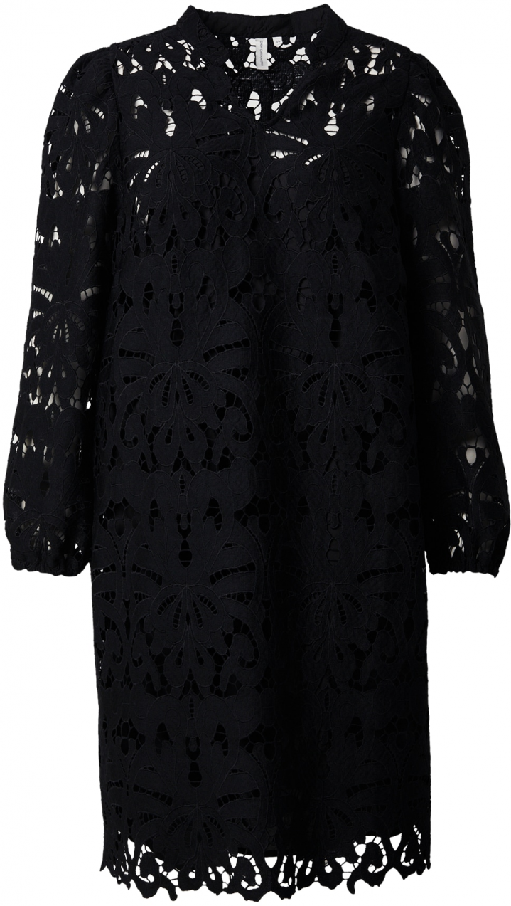 ONLY Carmakoma Šaty  čierna