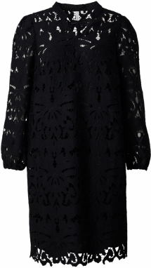 ONLY Carmakoma Šaty  čierna