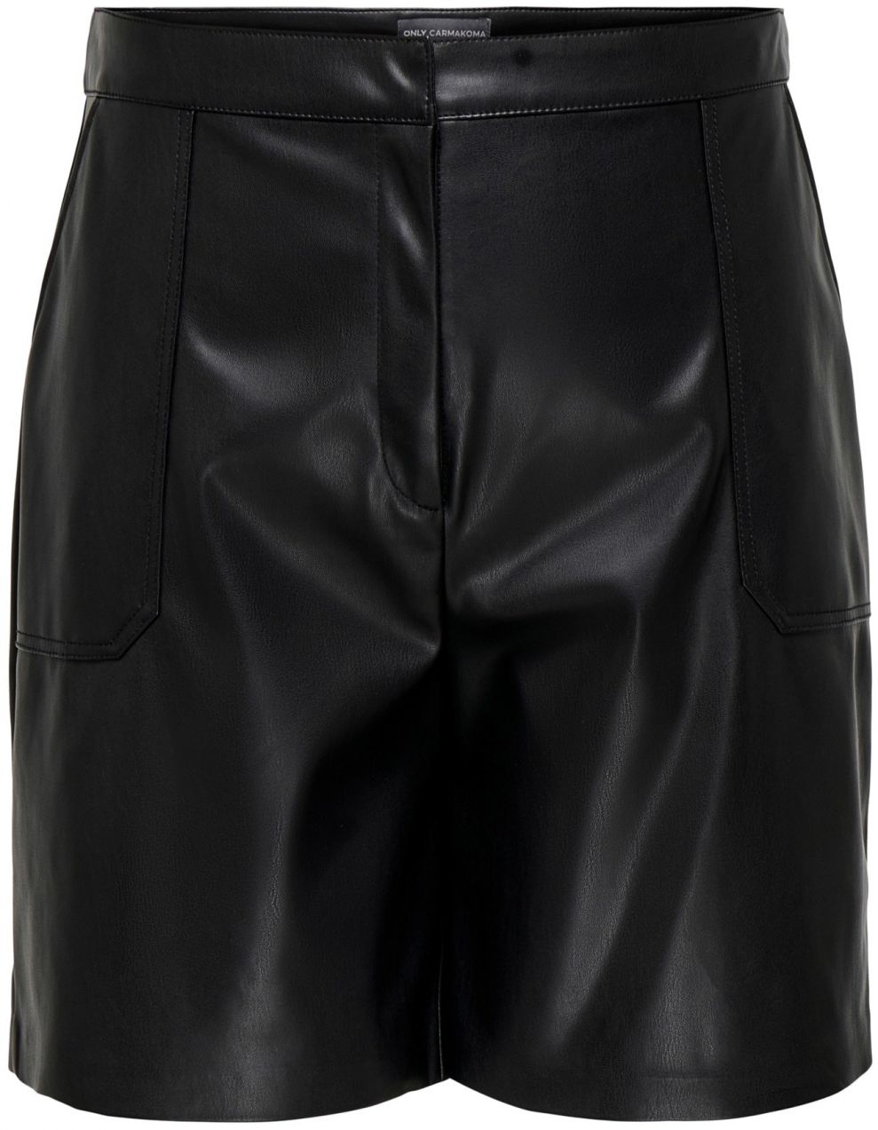 ONLY Carmakoma Nohavice 'CARTRICIA'  čierna