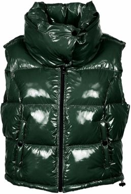 FREAKY NATION Vesta  tmavozelená