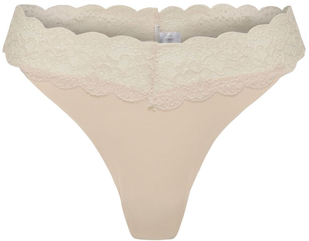 ONLY Tangá 'ONLCHLOE'  broskyňová