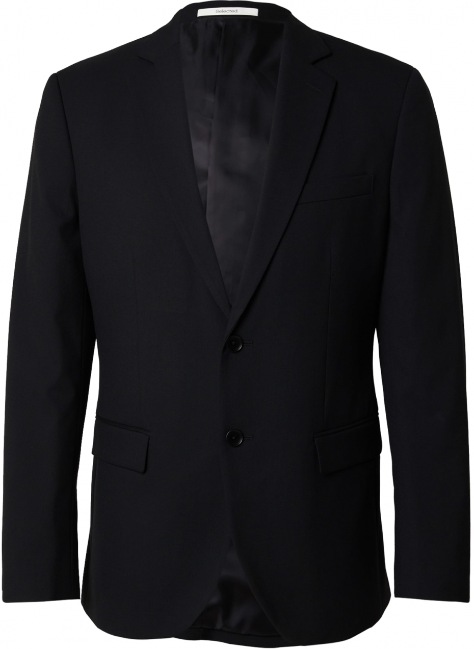 SELECTED HOMME Biznis sako 'SLHLIAM'  čierna