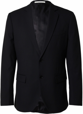 SELECTED HOMME Biznis sako 'SLHLIAM'  čierna