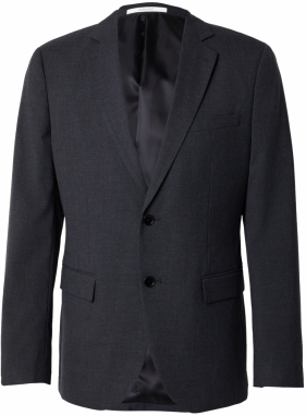 SELECTED HOMME Biznis sako 'SLHLIAM'  antracitová