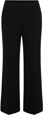 SAMOON Nohavice  čierna