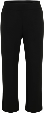 SAMOON Nohavice  čierna