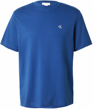 Calvin Klein Jeans Tričko  modrá