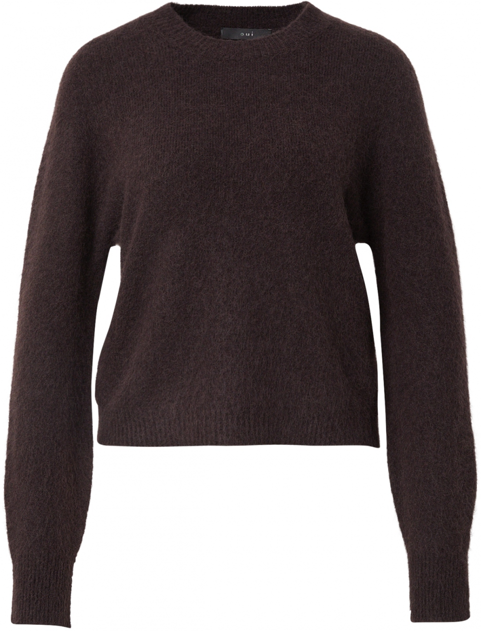 OUI Sveter  hnedá