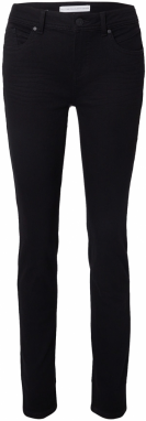 STREET ONE Džínsy 'Jane'  čierna