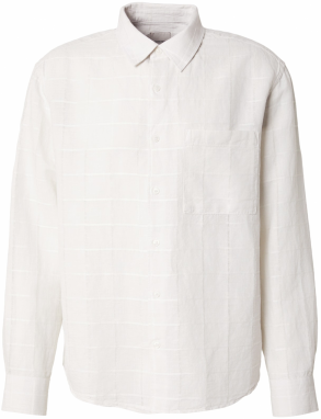 Calvin Klein Košeľa  biela