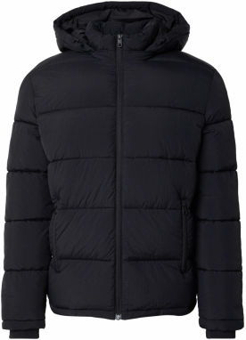 SELECTED HOMME Prechodná bunda 'SLHCOOPER'  čierna