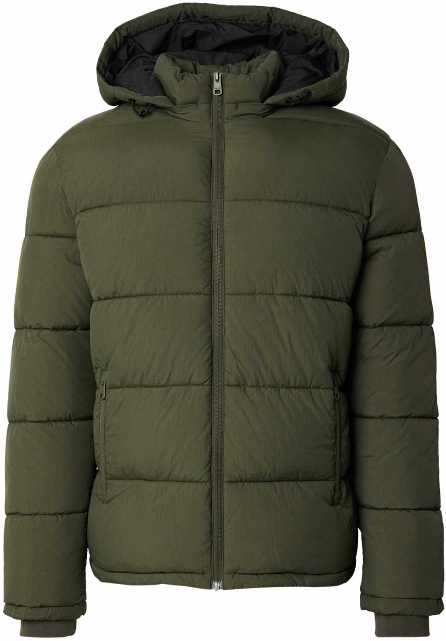 SELECTED HOMME Prechodná bunda 'SLHCOOPER'  jedľová