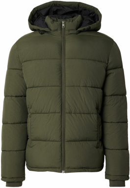 SELECTED HOMME Prechodná bunda 'SLHCOOPER'  jedľová