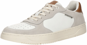 bugatti Nízke tenisky 'A9H'  pueblo / sivá / biela