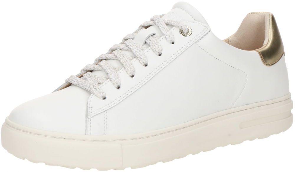 BIRKENSTOCK Nízke tenisky 'LENA'  biela