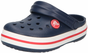 Crocs Otvorená obuv  námornícka modrá / červená / biela