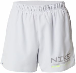 NIKE Športové nohavice 'WNTRZ CHLNGR'  svetlosivá / tmavosivá / jablková