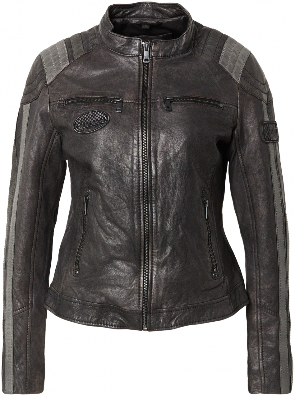 Mauritius Prechodná bunda 'Speeda'  čierna