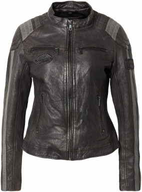 Mauritius Prechodná bunda 'Speeda'  čierna