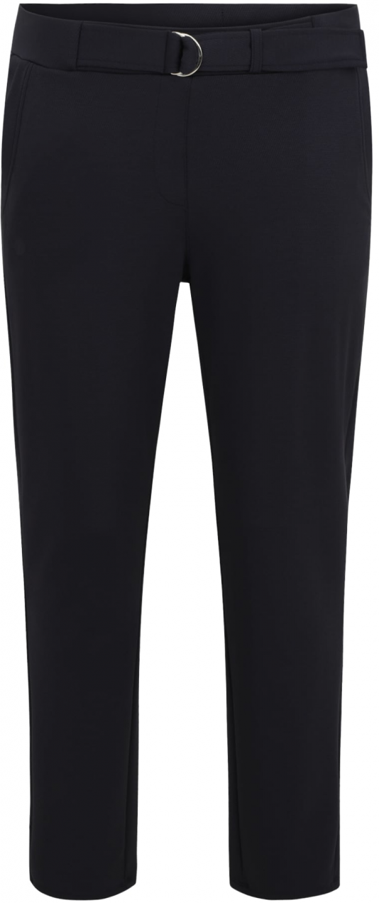 SAMOON Nohavice  námornícka modrá