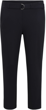 SAMOON Nohavice  námornícka modrá