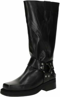 PAVEMENT Čižmy 'Angelina'  čierna